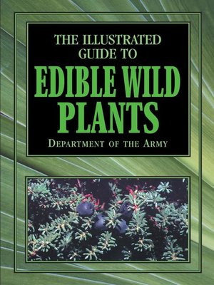 cover image of Illustrated Guide to Edible Wild Plants
